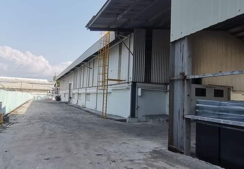 Kawasan Perindustrian Tasek