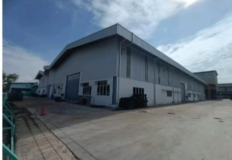 Kawasan Perindustrian Tasek