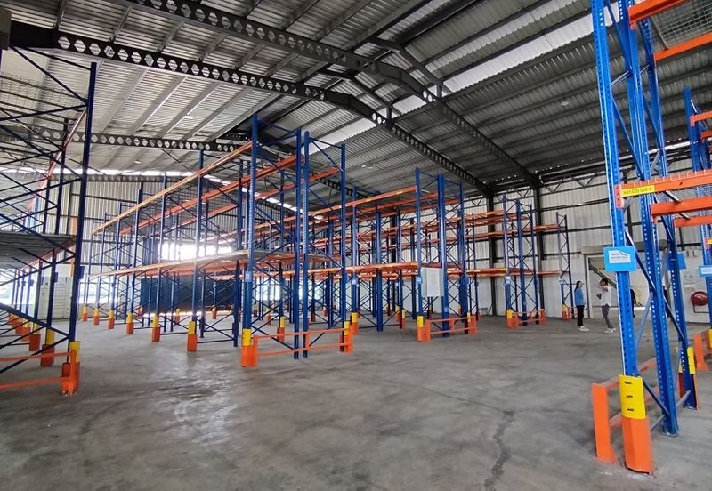 Kawasan Perindustrian Tasek