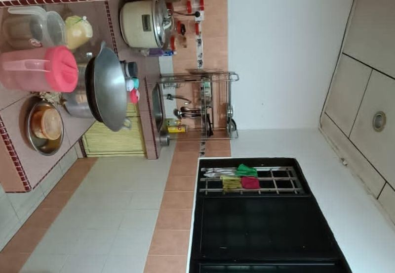 TAMAN ANJUNG BERCHAM INDAH