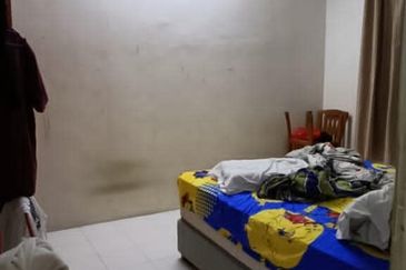 TAMAN ANJUNG BERCHAM INDAH