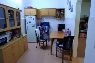 TAMAN ANJUNG BERCHAM INDAH