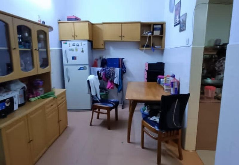 TAMAN ANJUNG BERCHAM INDAH