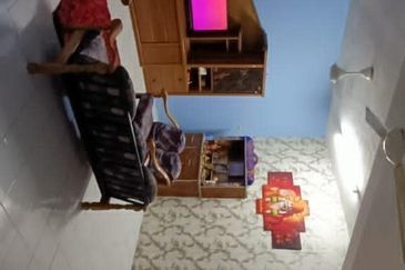 TAMAN ANJUNG BERCHAM INDAH