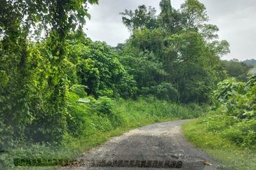 JALAN RAJA MUSA AZIZ (JALAN ANDERSON)