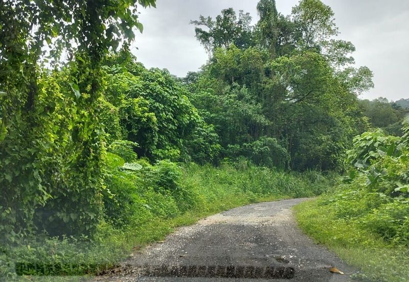 JALAN RAJA MUSA AZIZ (JALAN ANDERSON)