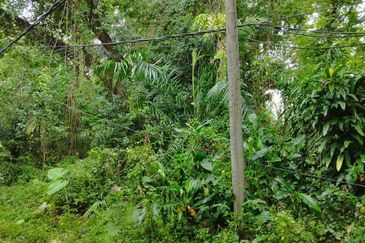 JALAN RAJA MUSA AZIZ (JALAN ANDERSON)