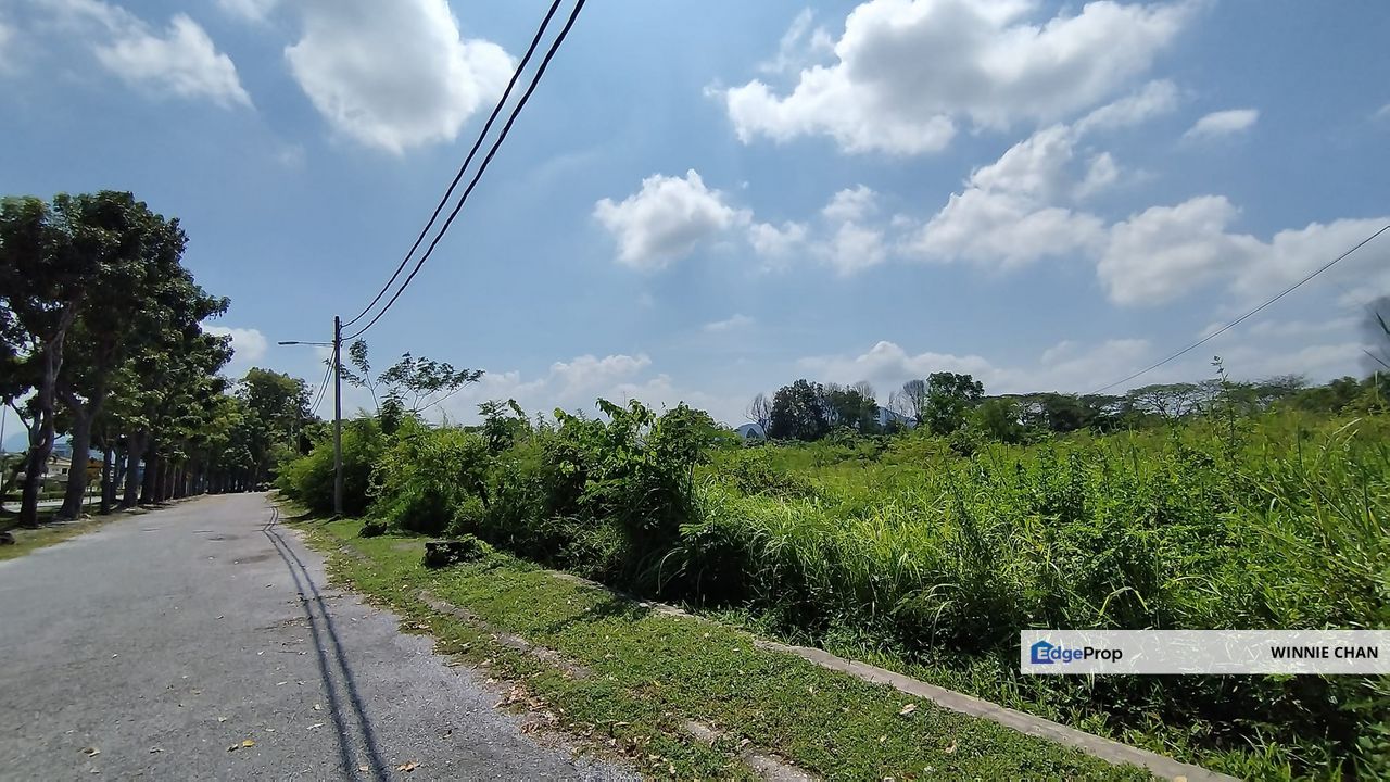 Ipoh Jalan Sultan Azlan Shah 6.7 Acres Agricultural Land For Sale, Perak, Ipoh