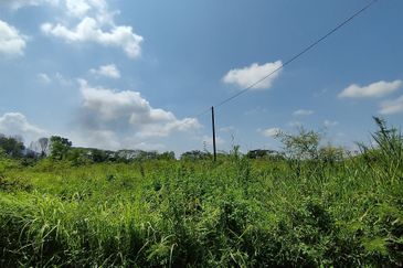 Jalan Pasir Puteh, Station 18