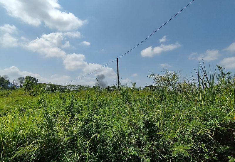 Jalan Pasir Puteh, Station 18