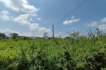 Jalan Pasir Puteh, Station 18