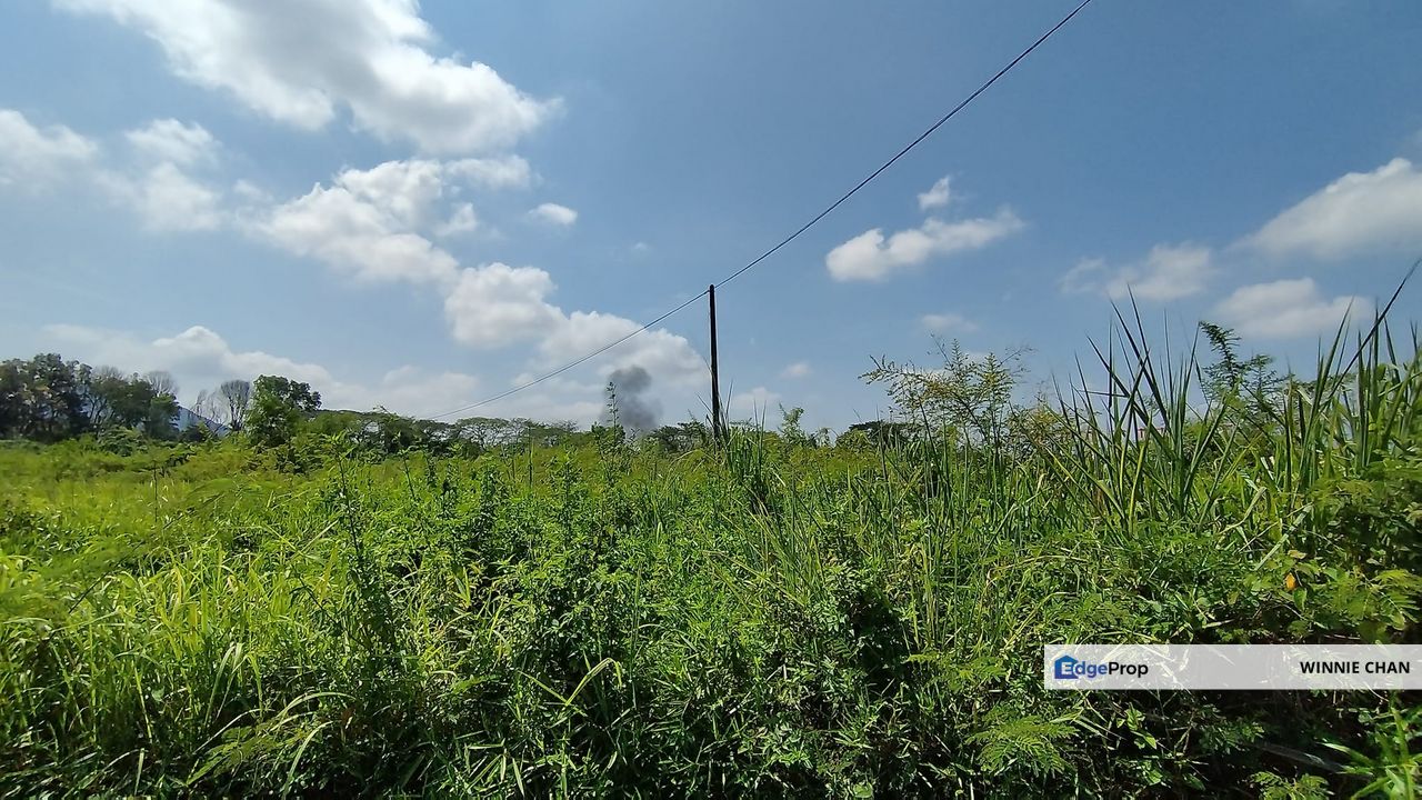 Ipoh Jalan Sultan Azlan Shah 6.7 Acres Agricultural Land For Sale, Perak, Ipoh