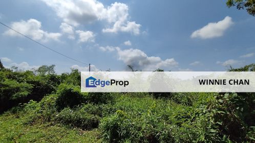 Ipoh Jalan Sultan Azlan Shah 6.7 Acres Agricultural Land For Sale, Perak, Ipoh