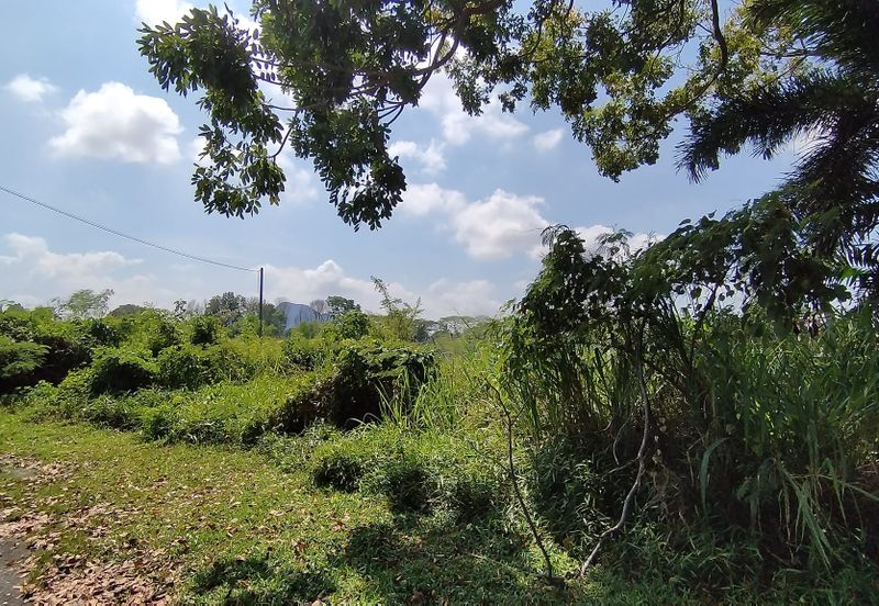 Jalan Pasir Puteh, Station 18