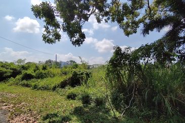 Jalan Pasir Puteh, Station 18