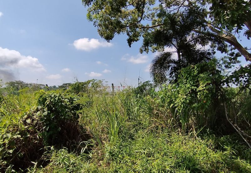 Jalan Pasir Puteh, Station 18