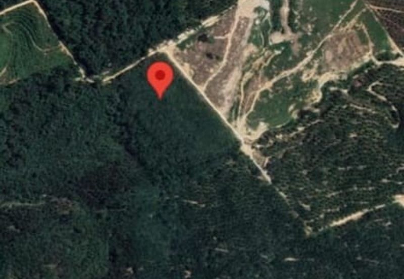 Tapah 3.4 Acres Freehold Agricultural Land For Sale