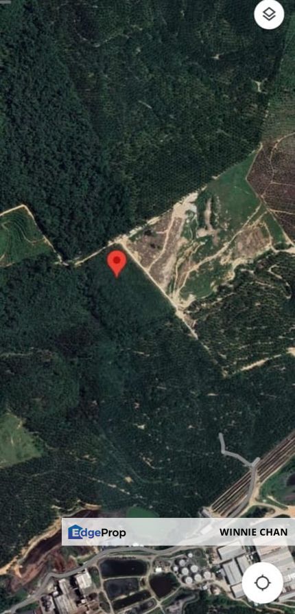 Tapah 3.4 Acres Freehold Agricultural Land For Sale, Perak, Tapah