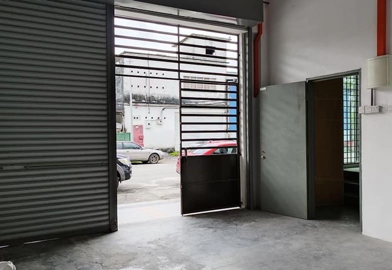 Jelapang Free Trade Zone