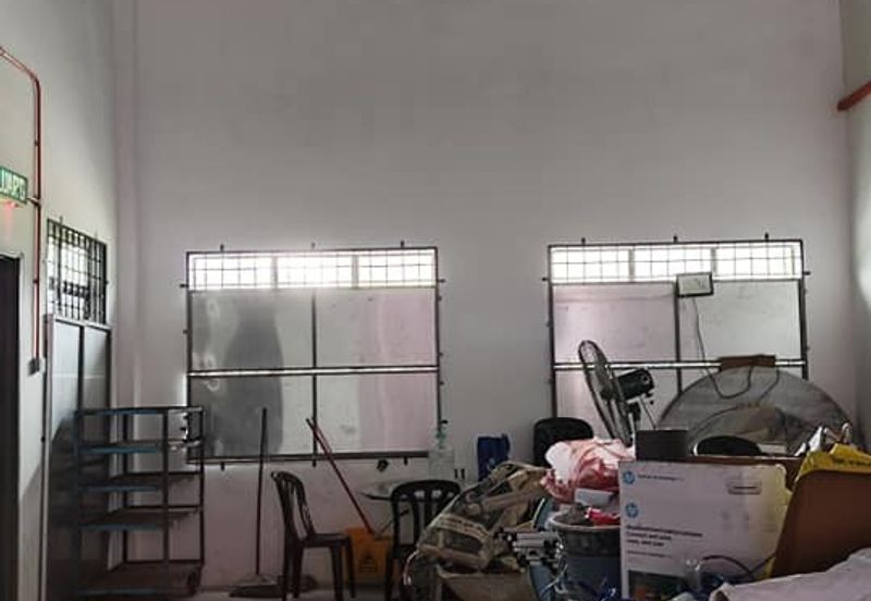 Jelapang Free Trade Zone