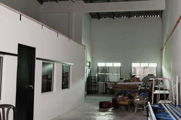 Jelapang Free Trade Zone