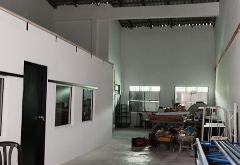 Jelapang Free Trade Zone