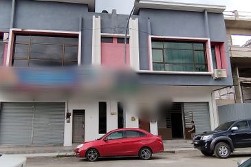 Jelapang Free Trade Zone