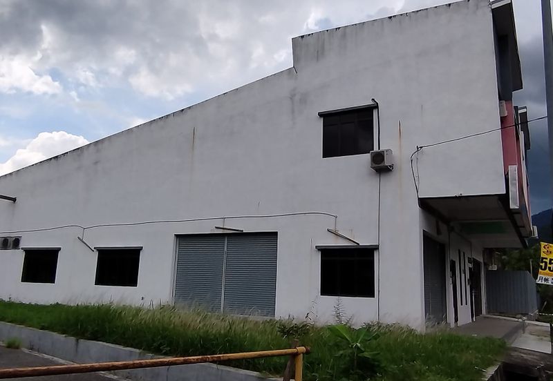 Jelapang Free Trade Zone