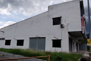 Jelapang Free Trade Zone