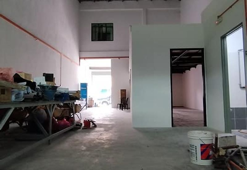 Jelapang Free Trade Zone