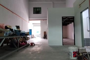 Jelapang Free Trade Zone