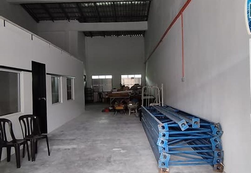 Jelapang Free Trade Zone