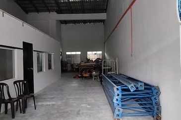 Jelapang Free Trade Zone