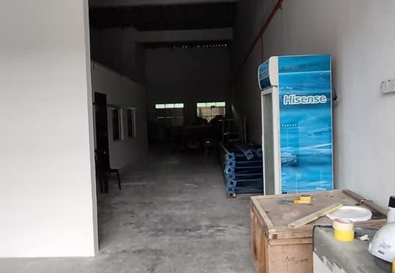 Jelapang Free Trade Zone