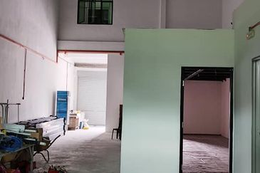 Jelapang Free Trade Zone