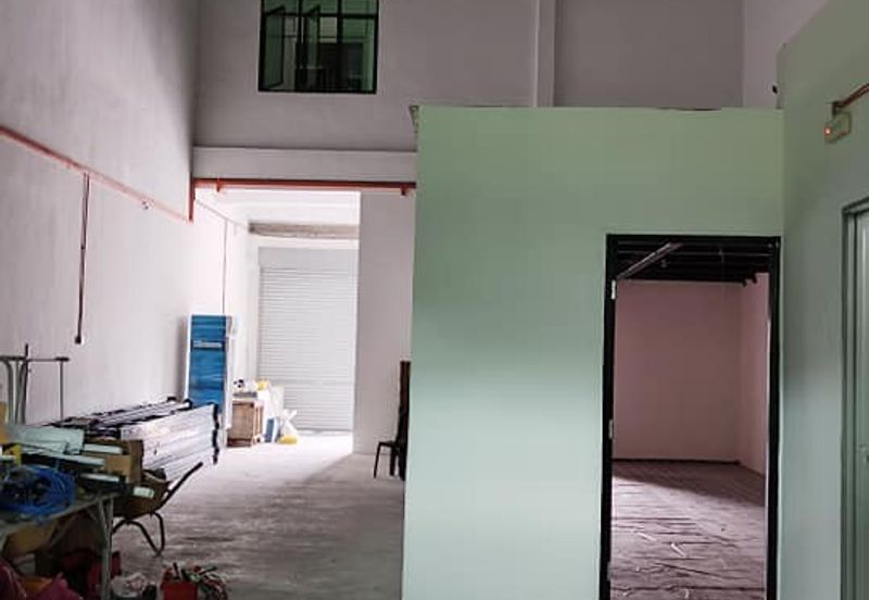 Jelapang Free Trade Zone