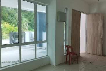 TAMAN SILIBIN SAUJANA (HILLVIEW RESIDENCE)