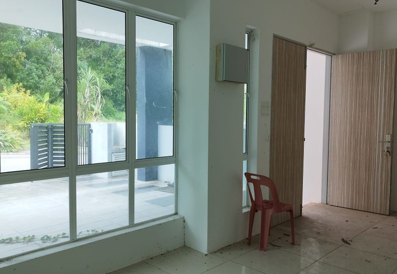 TAMAN SILIBIN SAUJANA (HILLVIEW RESIDENCE)