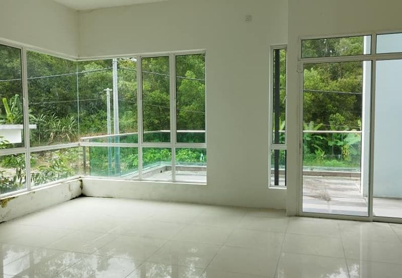 TAMAN SILIBIN SAUJANA (HILLVIEW RESIDENCE)