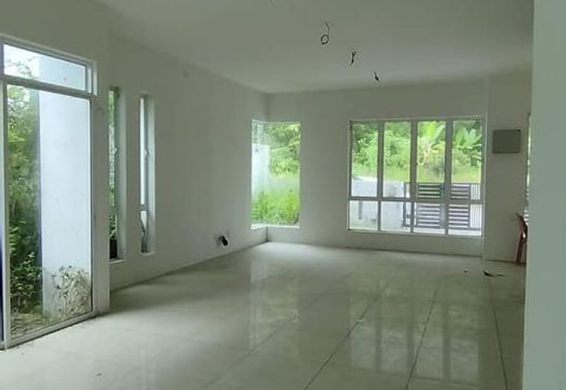 TAMAN SILIBIN SAUJANA (HILLVIEW RESIDENCE)