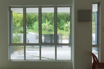 TAMAN SILIBIN SAUJANA (HILLVIEW RESIDENCE)