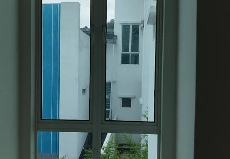 TAMAN SILIBIN SAUJANA (HILLVIEW RESIDENCE)
