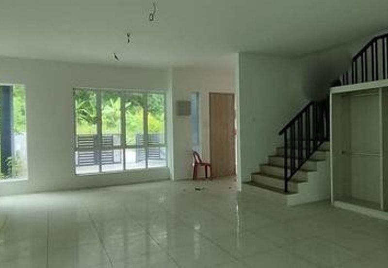 TAMAN SILIBIN SAUJANA (HILLVIEW RESIDENCE)