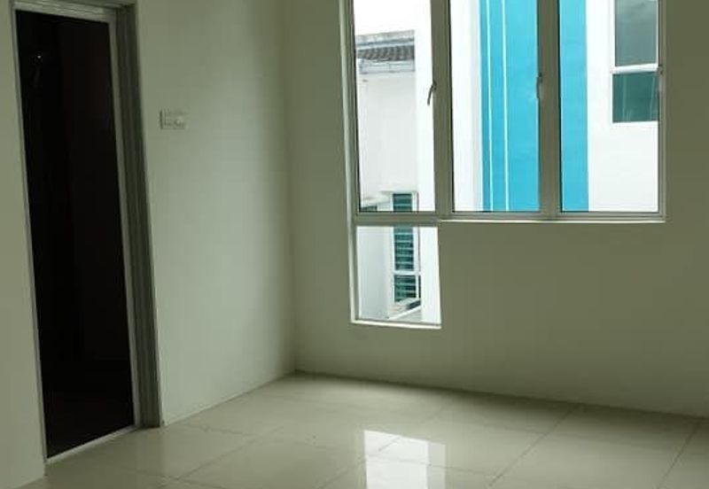 TAMAN SILIBIN SAUJANA (HILLVIEW RESIDENCE)
