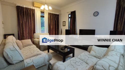 Meru Golf Vista Fully Furnished Corner Lot Condo For Sale, Perak, Ipoh