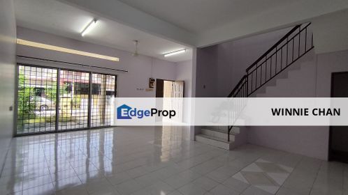 Menglembu Double Storey Newly Refurbished Terrace House, Perak, Kinta