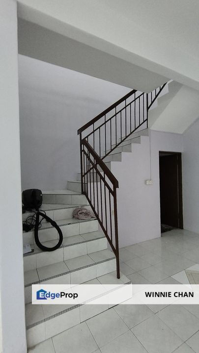 Menglembu Double Storey Newly Refurbished Terrace House, Perak, Menglembu