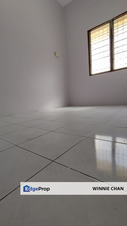 Menglembu Double Storey Newly Refurbished Terrace House, Perak, Menglembu