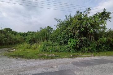 Taman Klebang Baiduri