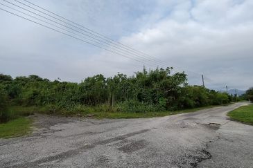 Taman Klebang Baiduri